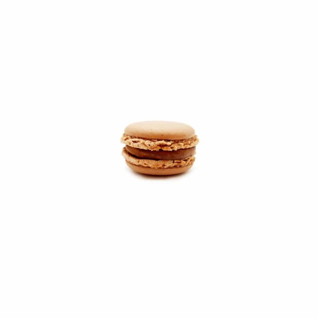Macaron Ganache De Chocolate Avellana Latartaleta Pastisseria Botigaonline Online