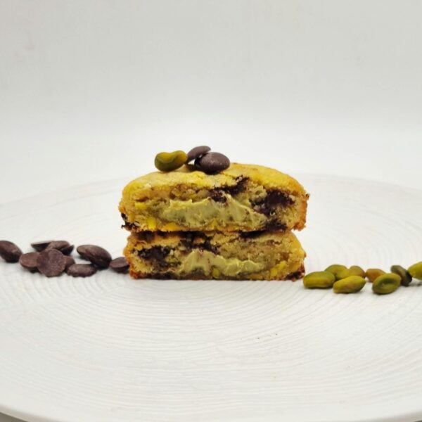 Cookie pistacho