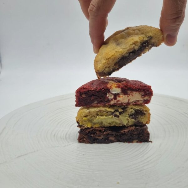 Cookies surtidas