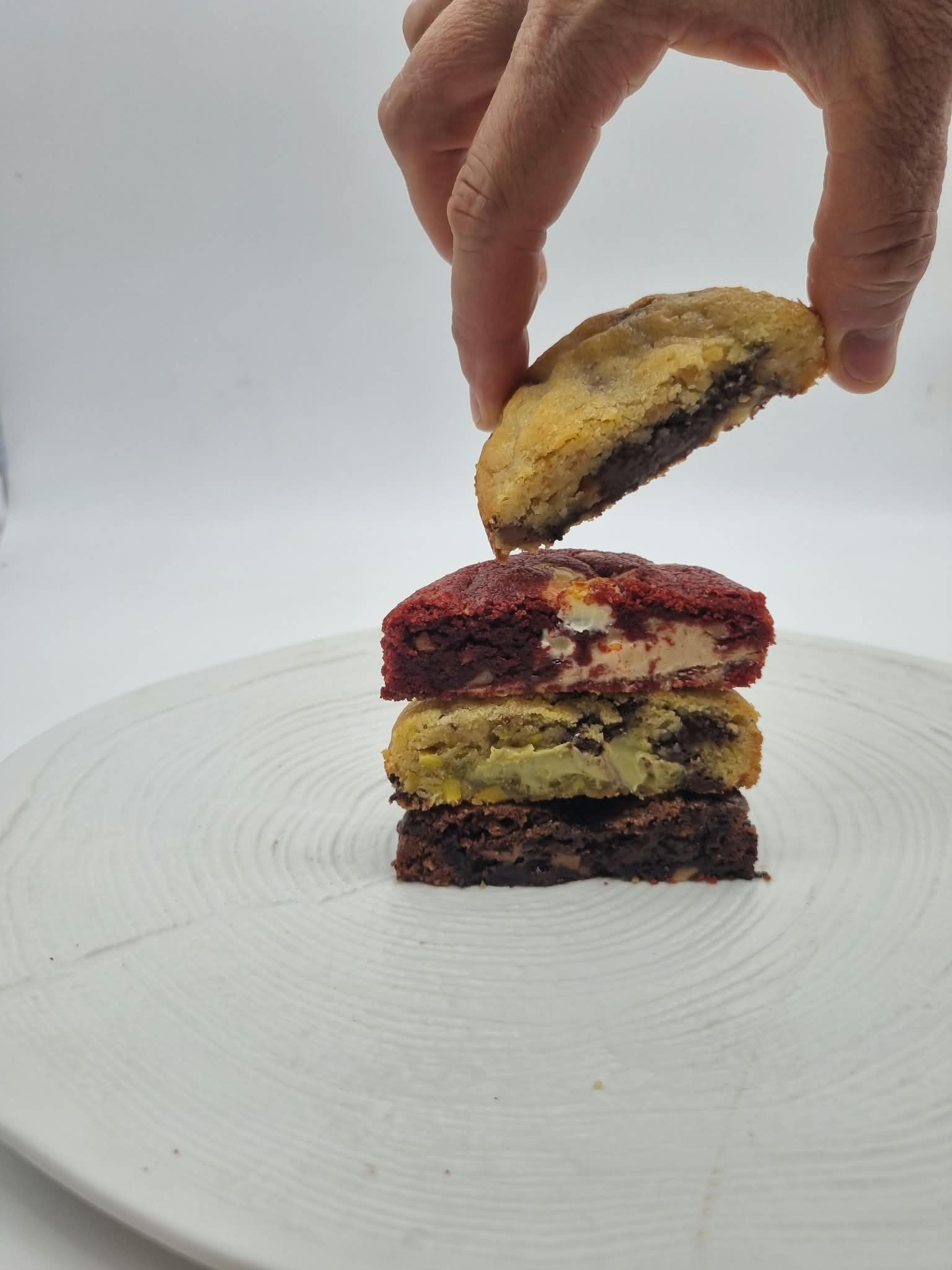 Cookies surtidas