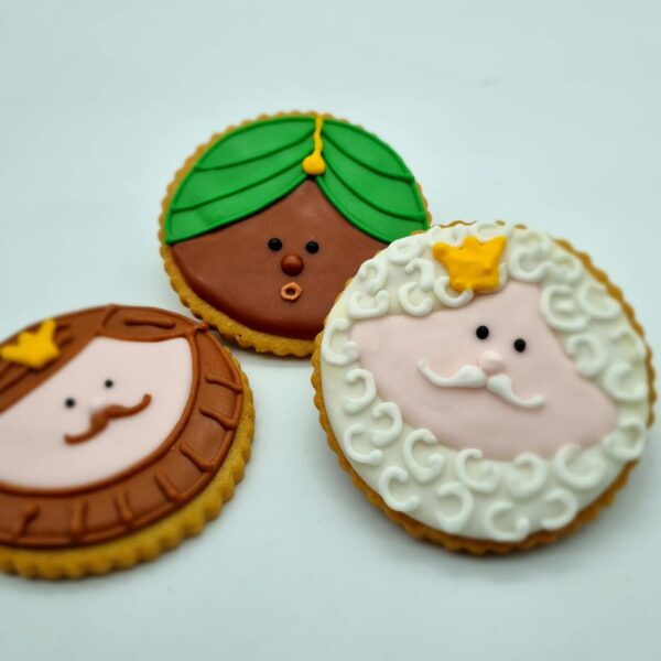 Galletas decoradas — Pascua