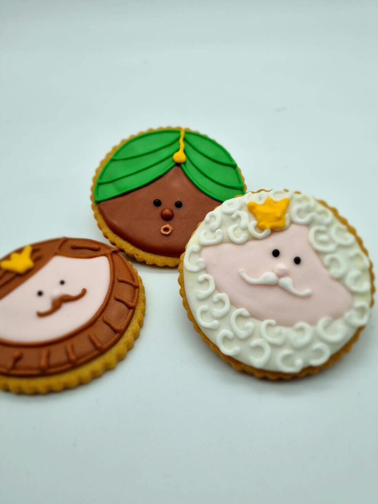Galletas decoradas — Pascua