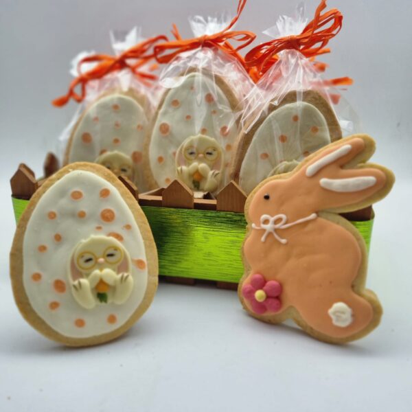 Galletas decoradas — Reyes