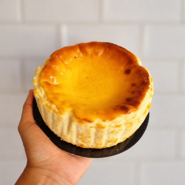 Pastel de queso