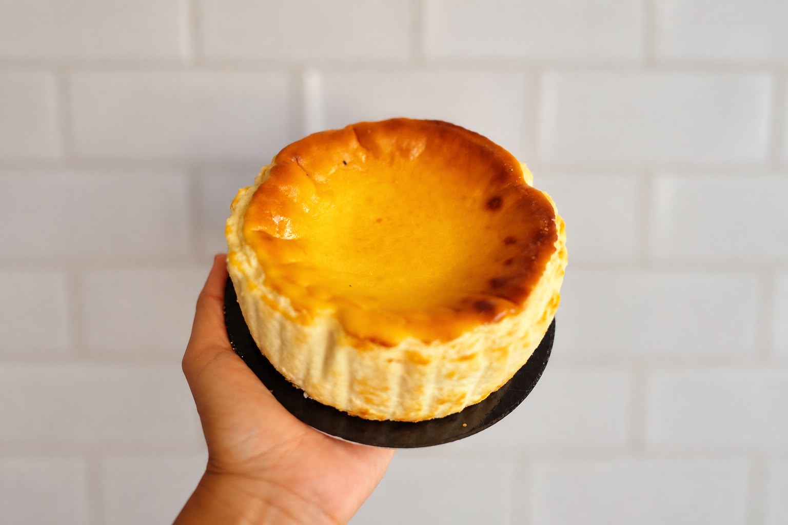 Pastel de Queso